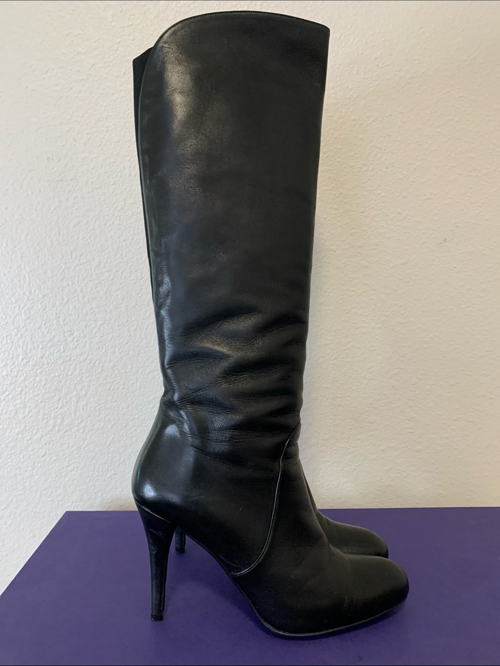 Stuart Weitzman Park Boots